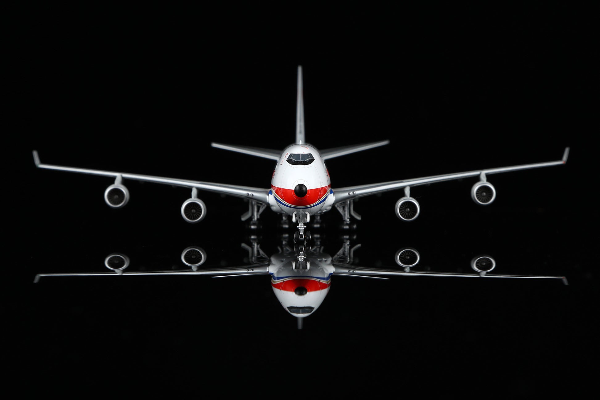 Air China Cargo Boeing 747-400F B-2428 Standard Version