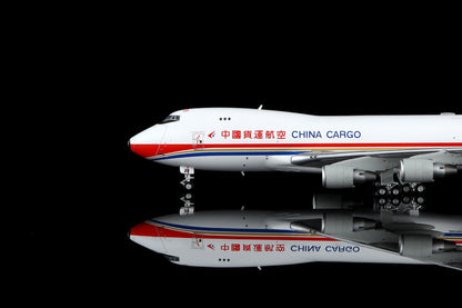 Air China Cargo Boeing 747-400F B-2428 Standard Version