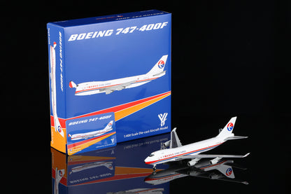 Air China Cargo Boeing 747-400F B-2428 Standard Version