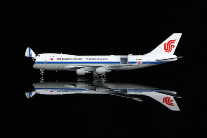 Air China Cargo Boeing 747-400F B-2409 Interactive Version