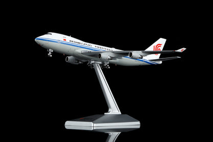 Air China Cargo Boeing 747-400F B-2409 Standard Version