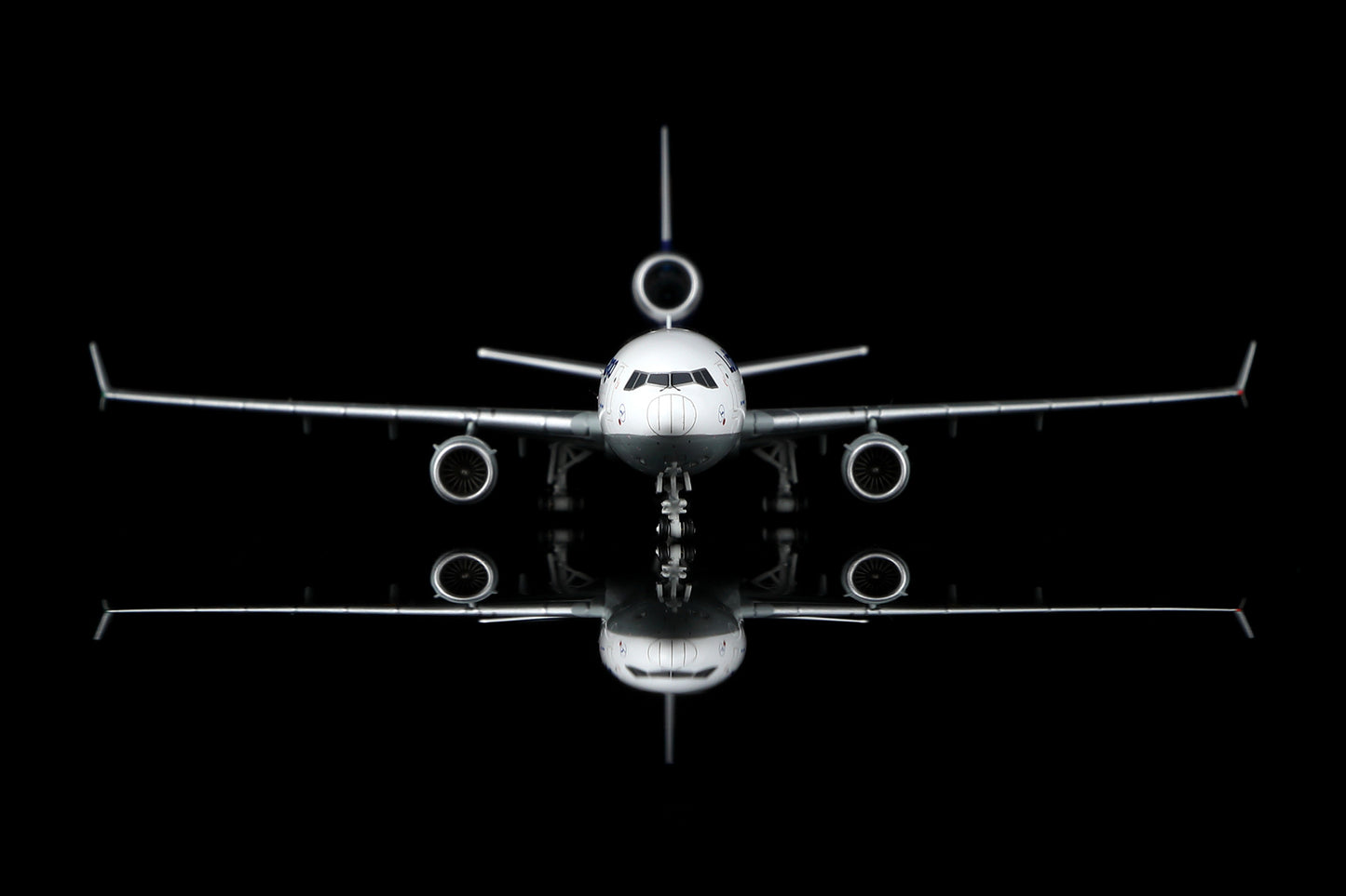 Lufthansa MD-11 D-ALCD Old Painting Standard Version