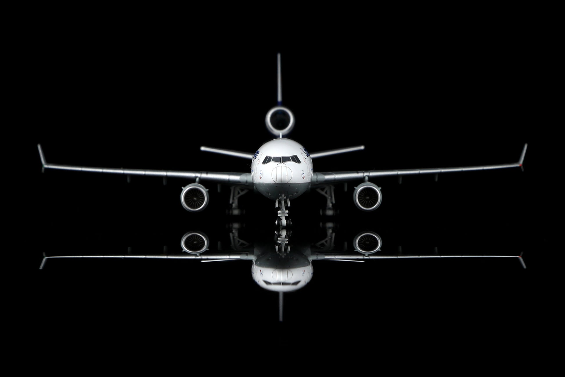 Lufthansa MD-11 D-ALCD Old Painting Standard Version