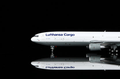 Lufthansa MD-11 D-ALCD Old Painting Interactive Version