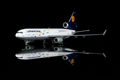 Lufthansa MD-11 D-ALCH Standard Version