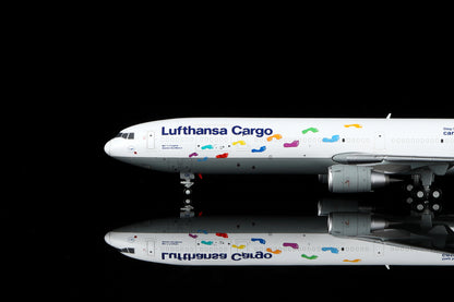 Lufthansa MD-11 D-ALCH Standard Version