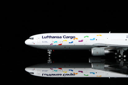 Lufthansa MD-11 D-ALCH Interactive Version