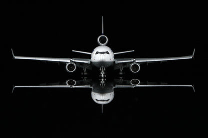 Lufthansa MD-11 D-ALCH Flap-down