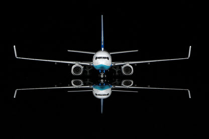 Xiamen Airlines Boeing 737-800 B-5688 Standard Version