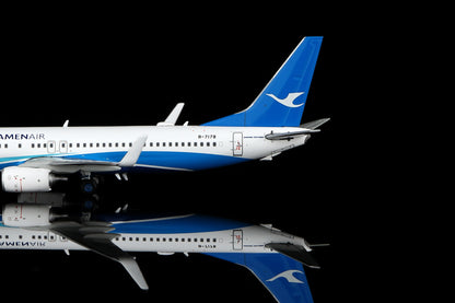 Xiamen Airlines Boeing 737-800 B-7178 Standard Version