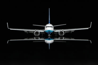 Xiamen Airlines Boeing 737-800 B-1287 Flap-down