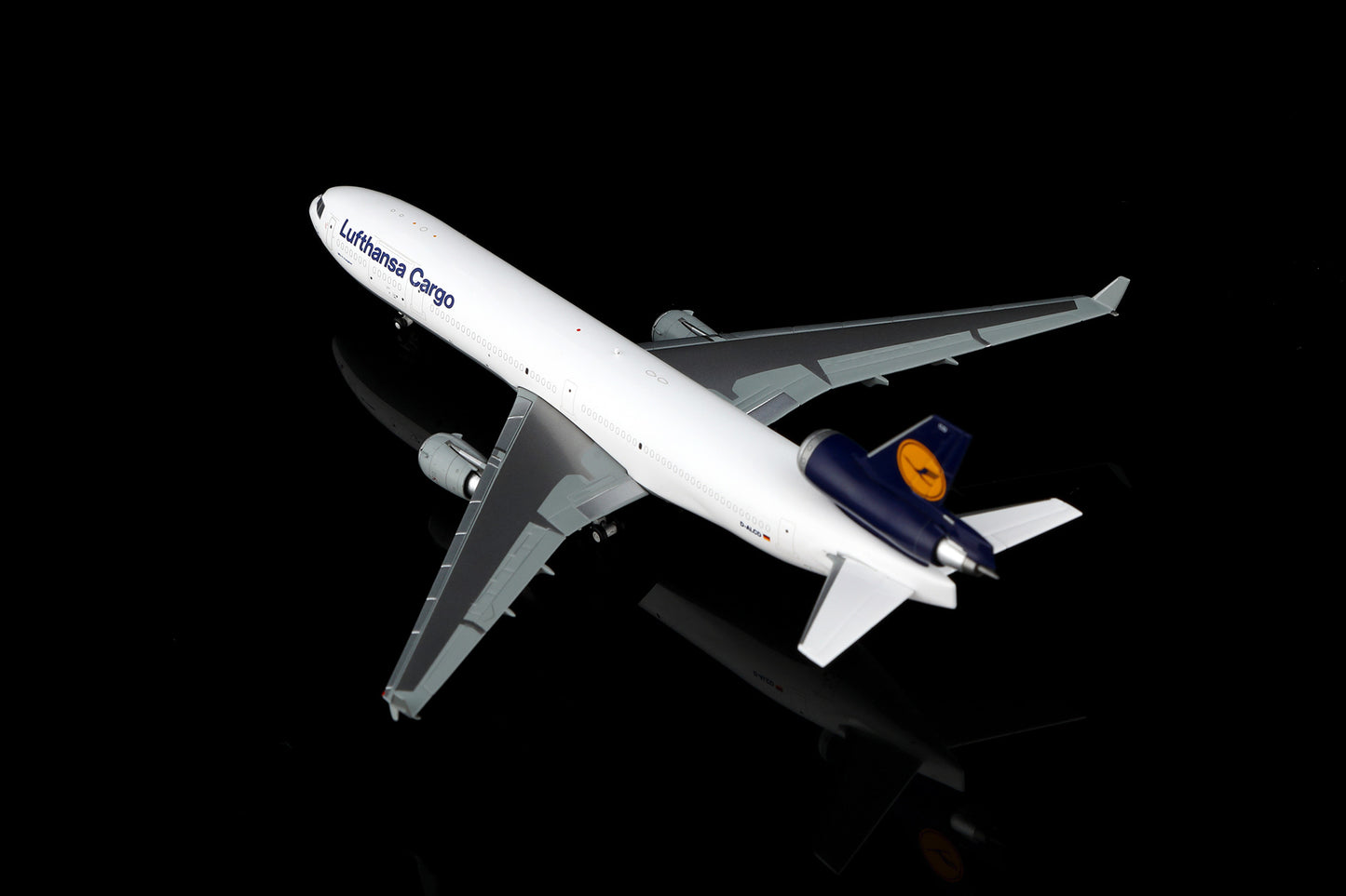 Lufthansa MD-11 D-ALCD Old Painting Standard Version