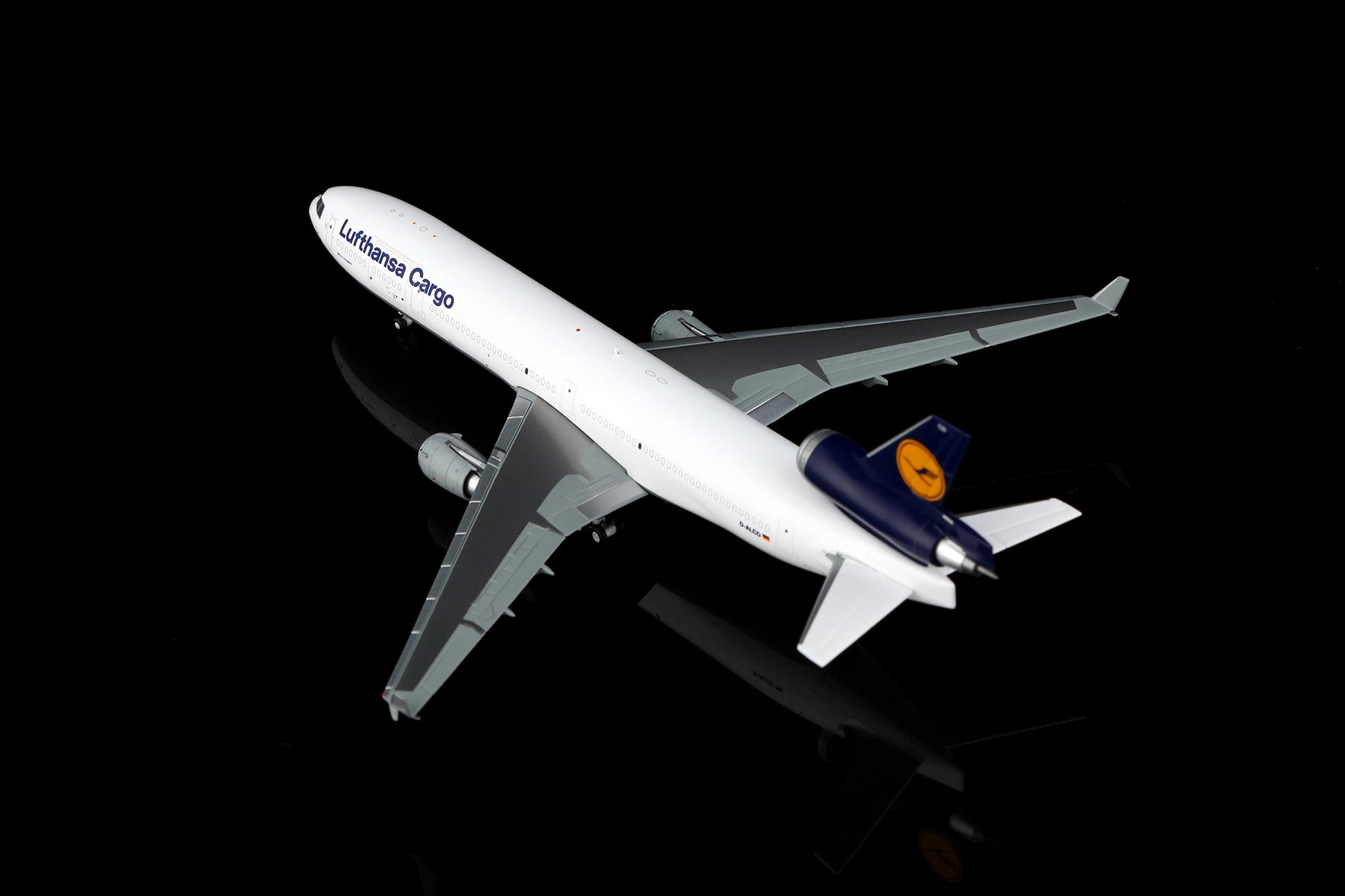 Lufthansa MD-11 D-ALCD Old Painting Standard Version
