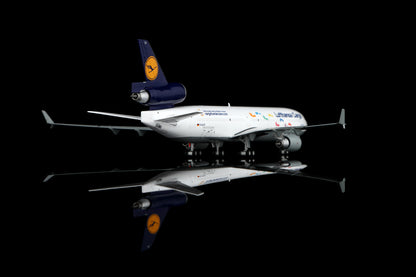 Lufthansa MD-11 D-ALCH Standard Version