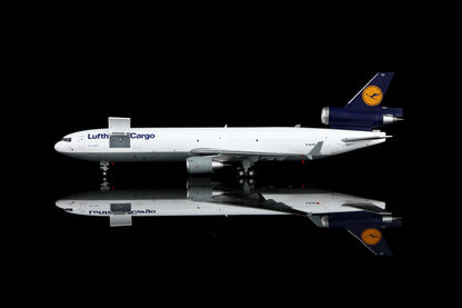 Lufthansa MD-11 D-ALCD Old Painting Interactive Version