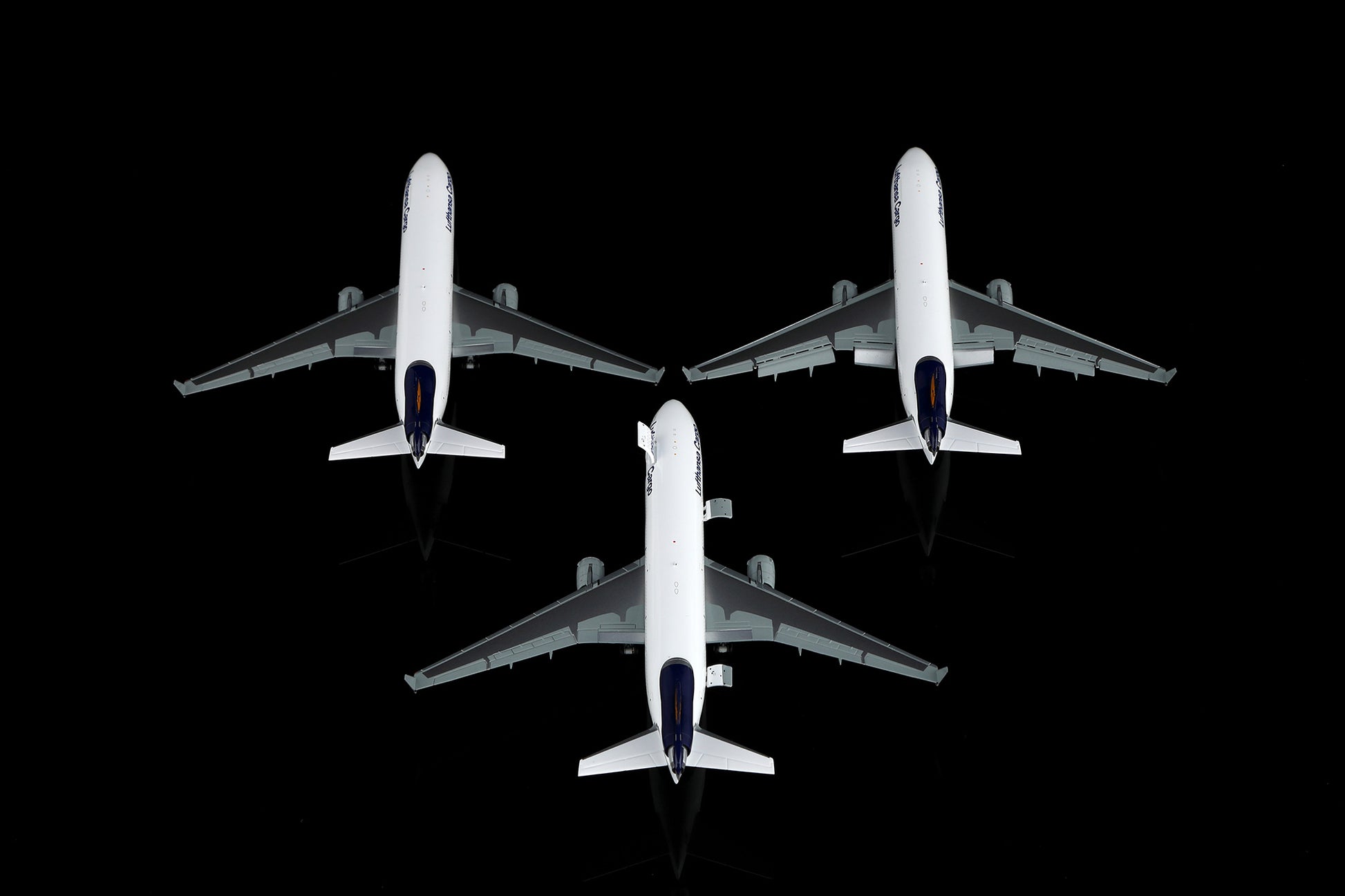 Lufthansa MD-11 D-ALCD Old Painting Standard Version