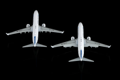 Xiamen Airlines Boeing 737-800 B-7178 Standard Version