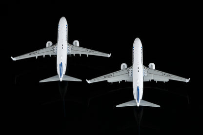 Xiamen Airlines Boeing 737-800 B-1287 Standard Version