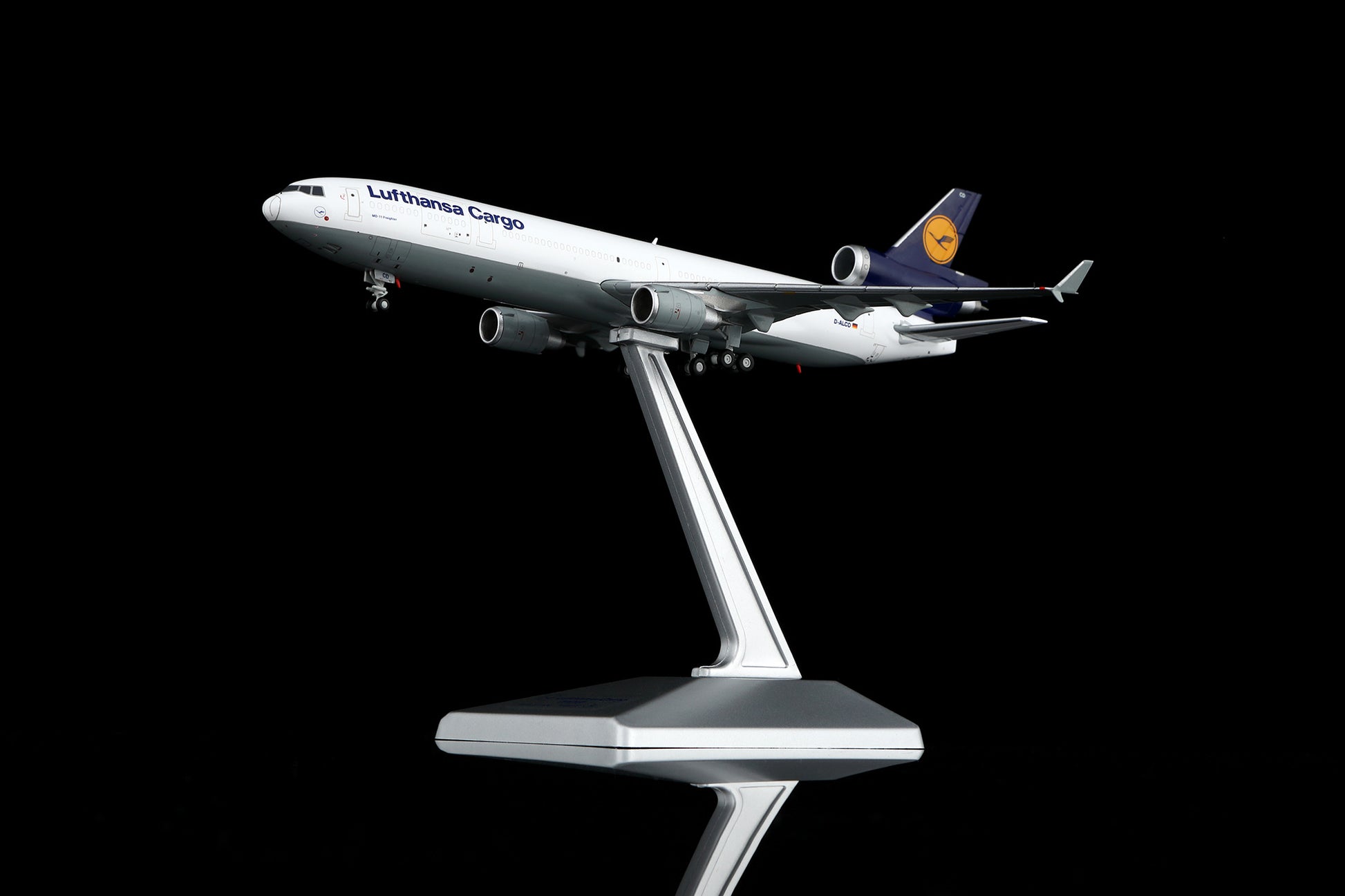 Lufthansa MD-11 D-ALCD Old Painting Standard Version