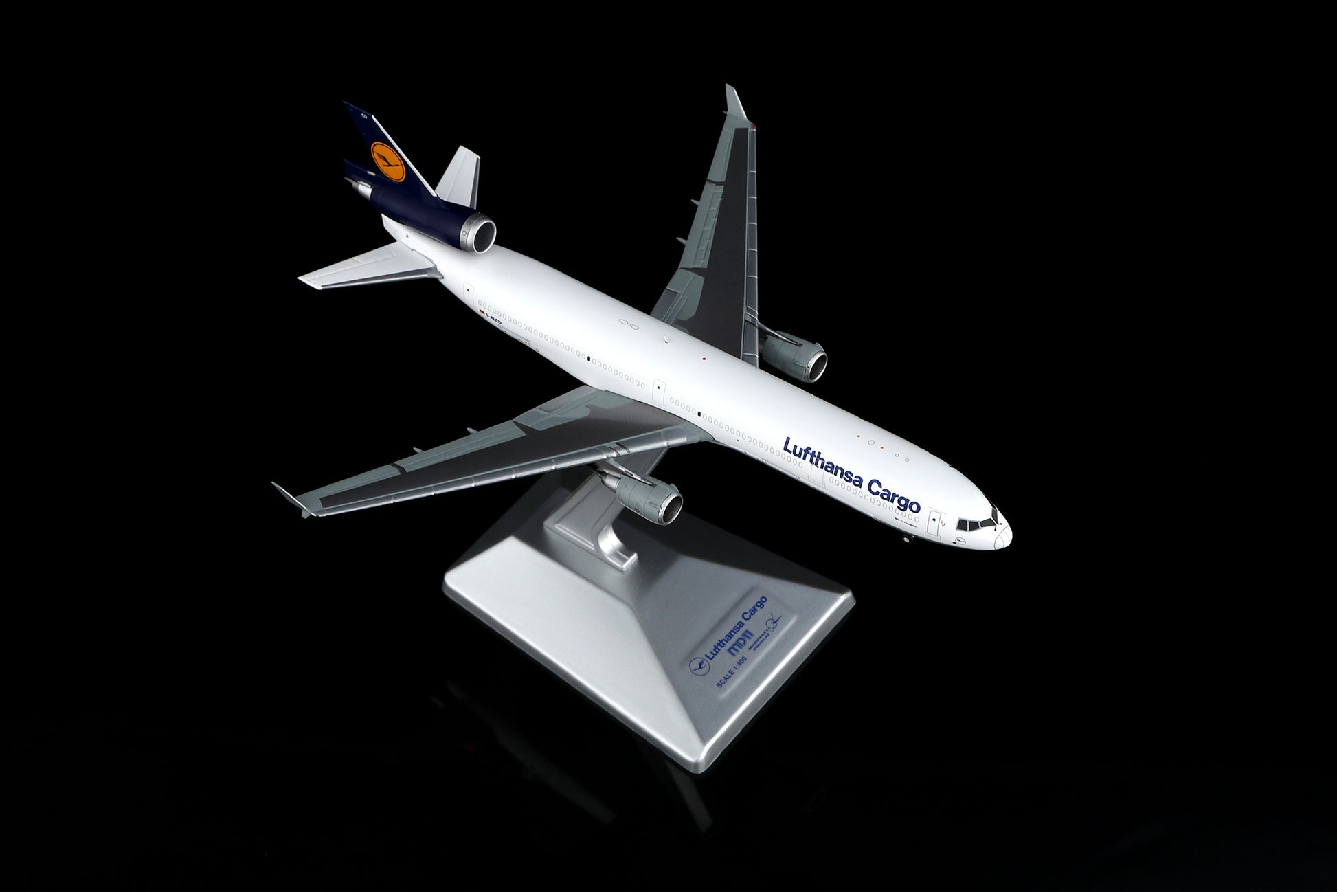 Lufthansa MD-11 D-ALCD Old Painting Standard Version