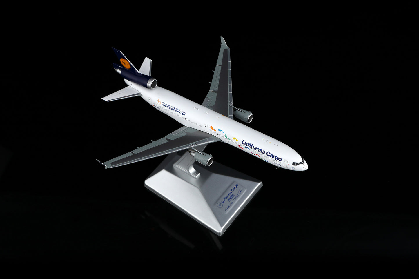 Lufthansa MD-11 D-ALCH Standard Version