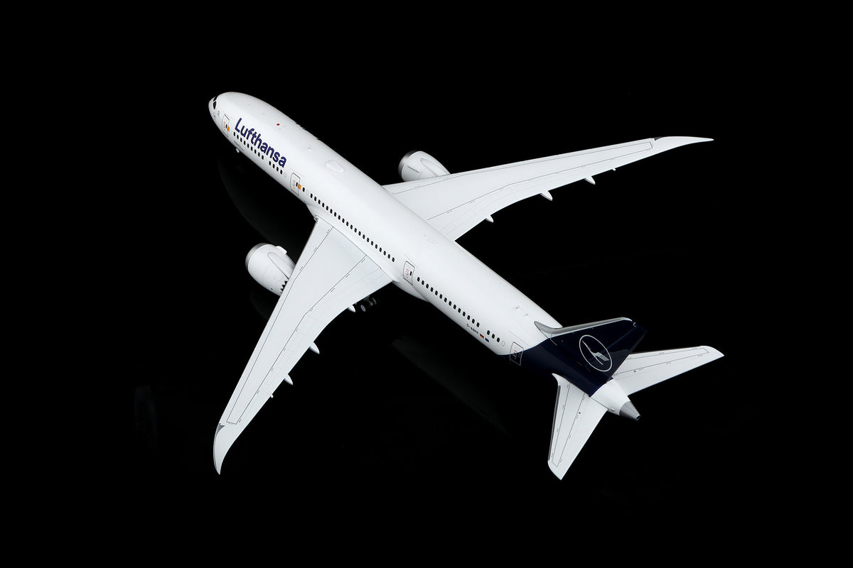 Lufthansa B787-9 D-ABPF
