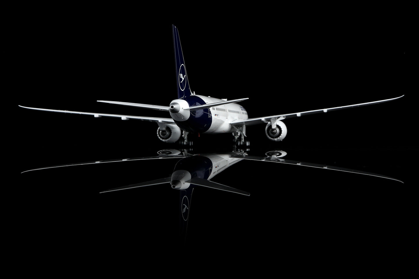 Lufthansa B787-9 D-ABPF