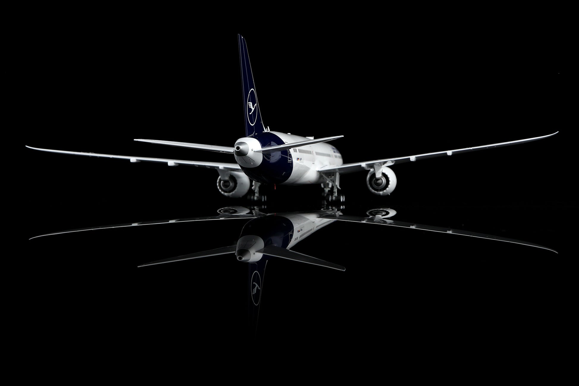 Lufthansa B787-9 D-ABPF