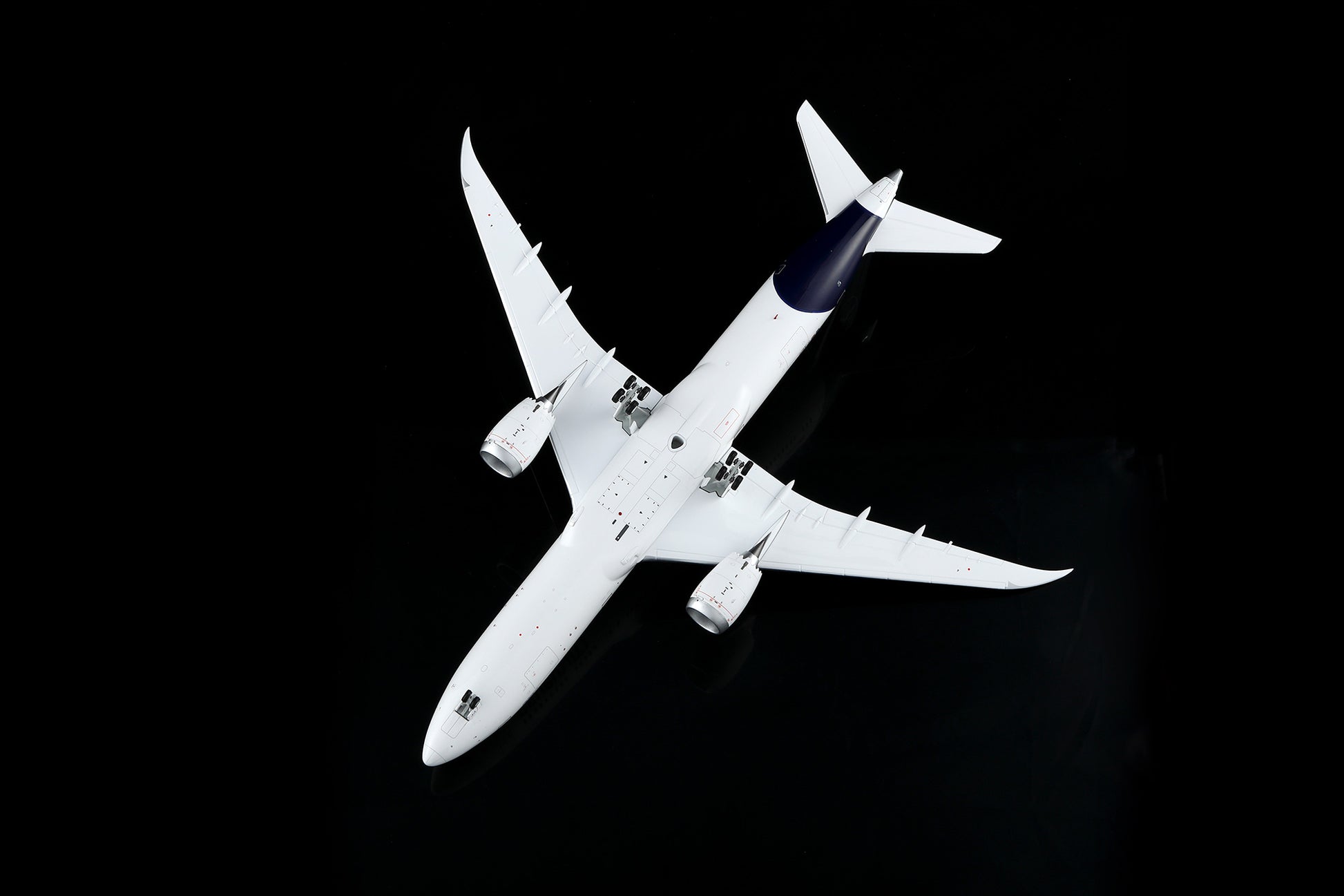Lufthansa B787-9 D-ABPF