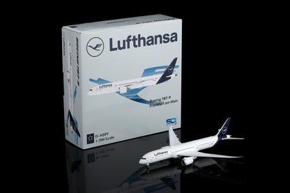Lufthansa B787-9 D-ABPF