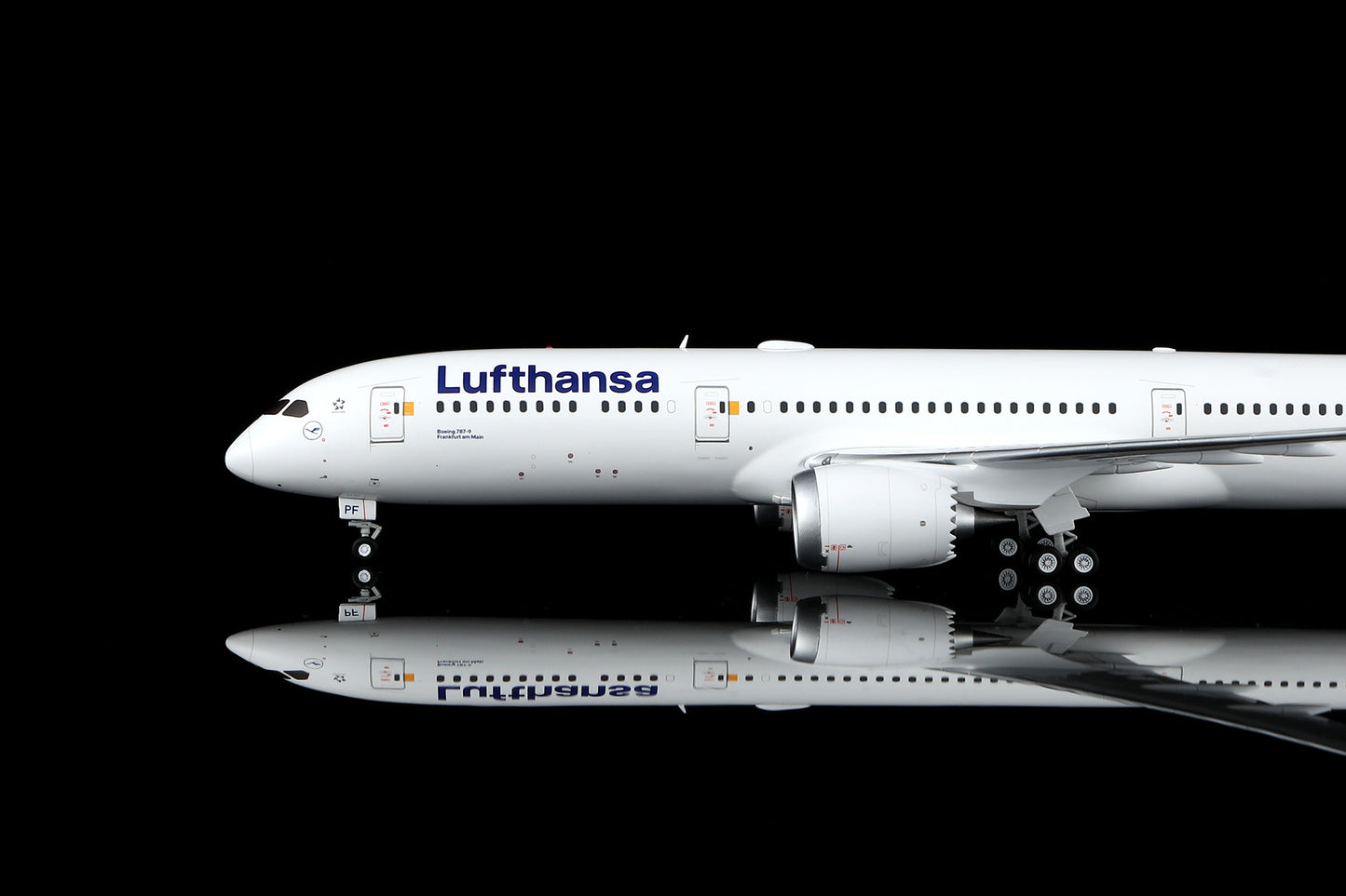 Lufthansa B787-9 D-ABPF