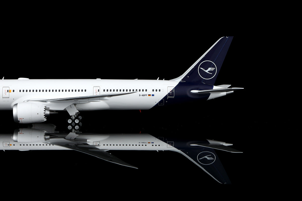 Lufthansa B787-9 D-ABPF