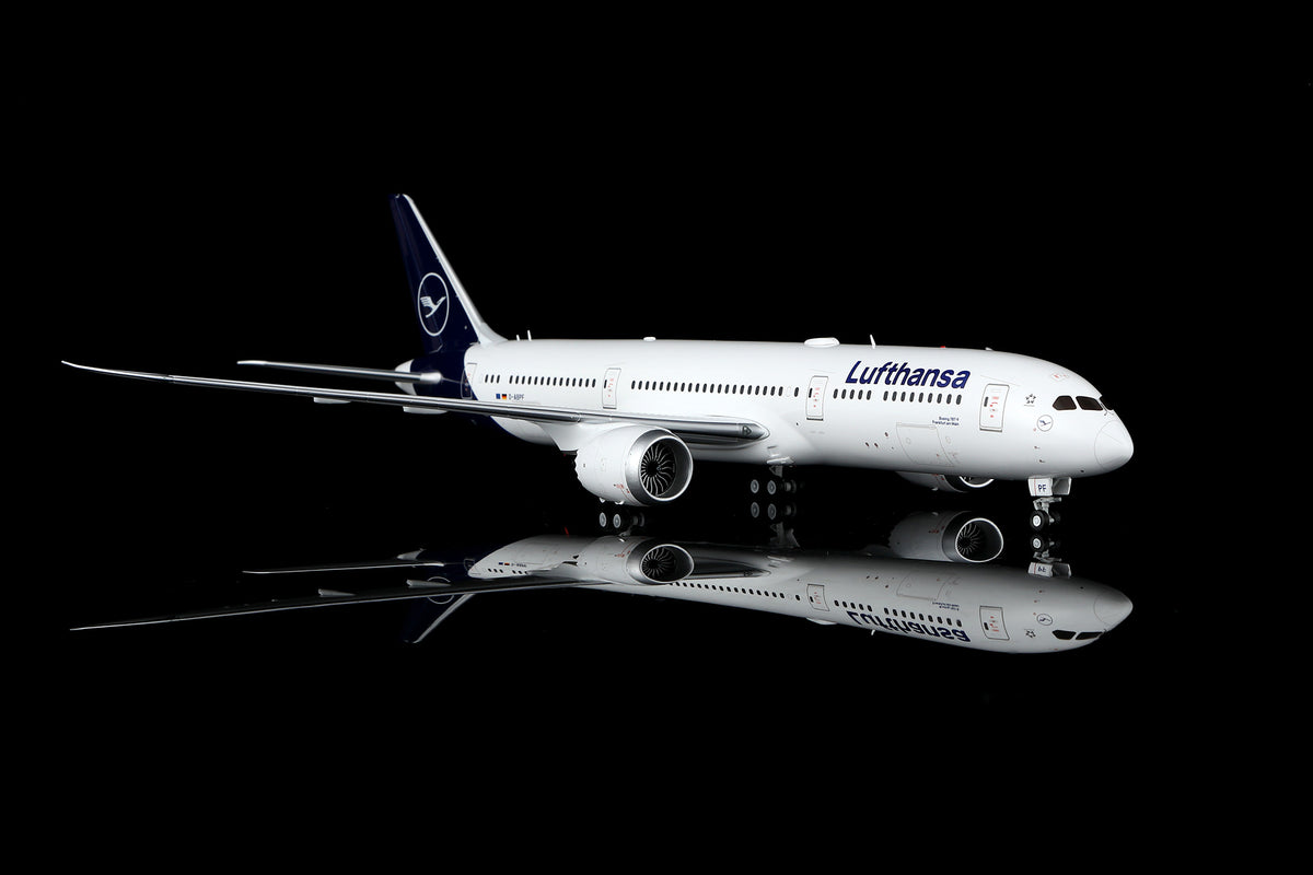 Lufthansa B787-9 D-ABPF