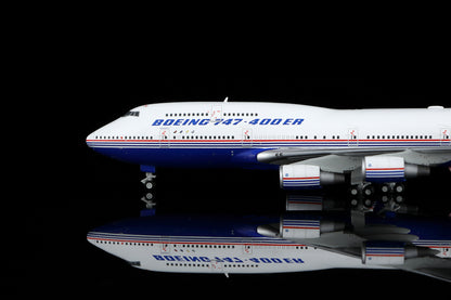 Boeing 747-400 Boeing Company N747ER B611601