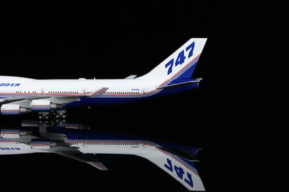 Boeing 747-400 Boeing Company N747ER B611601
