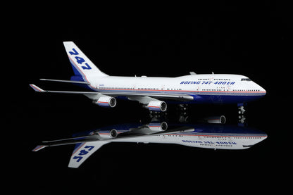 Boeing 747-400 Boeing Company N747ER B611601