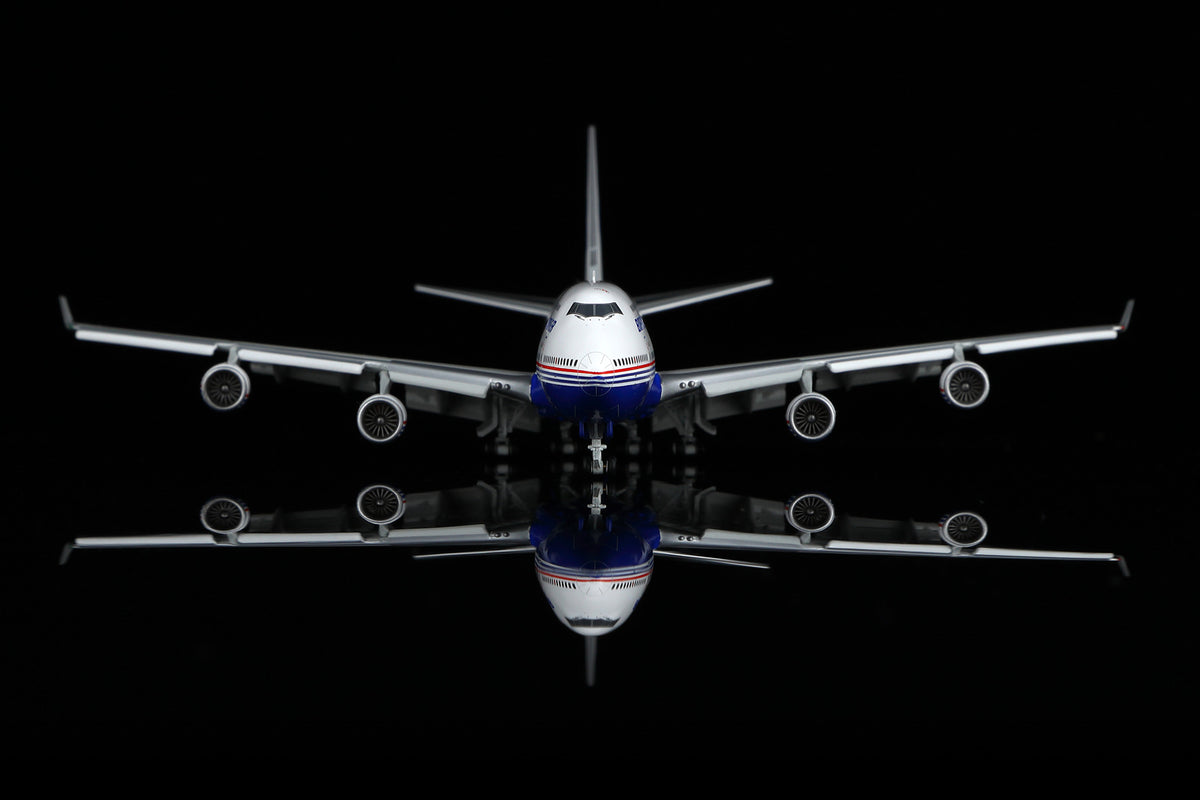 Boeing 747-400 Boeing Company N747ER B611601