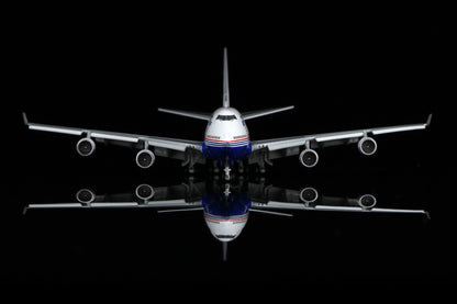 Boeing 747-400 Boeing Company N747ER B611601