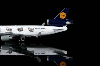 Lufthansa MD-11 D-ALCC 100 Years of Aviation Cargo Livery Standard Version