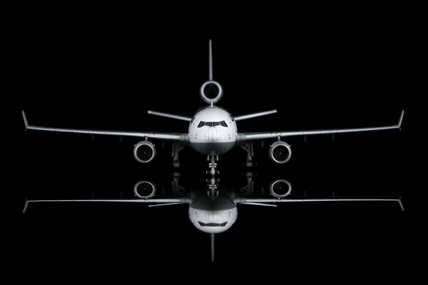 Lufthansa MD-11 D-ALCC 100 Years of Aviation Cargo Livery Standard Version