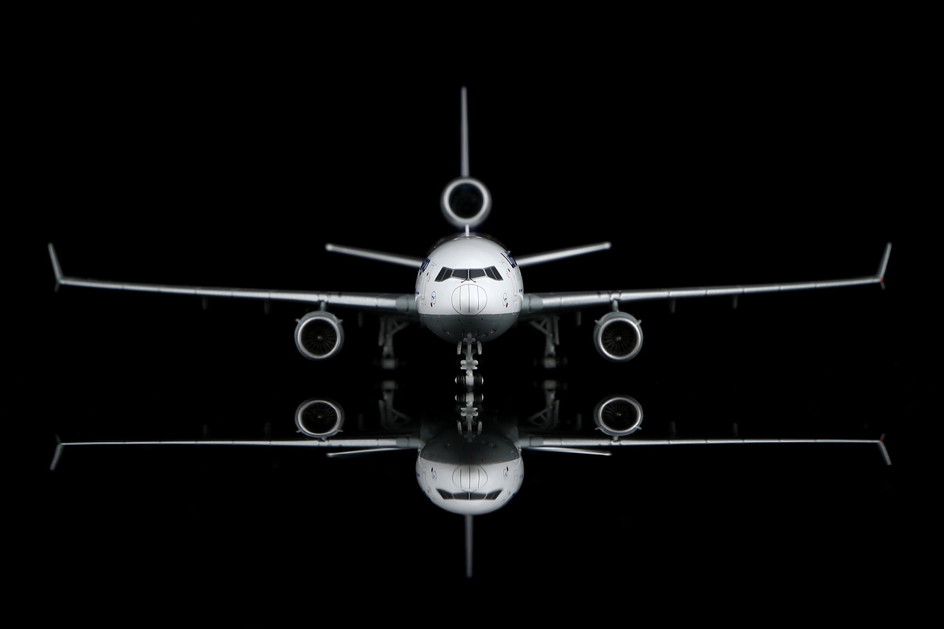 Lufthansa MD-11 D-ALCC 100 Years of Aviation Cargo Livery Standard Version