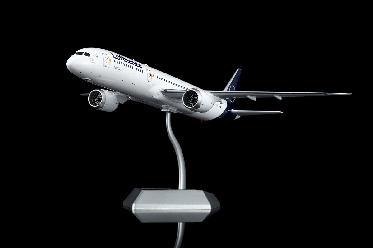 Lufthansa B787-9 D-ABPF