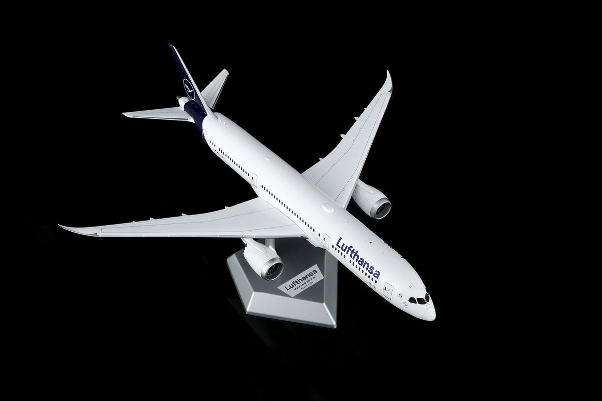 Lufthansa B787-9 D-ABPF