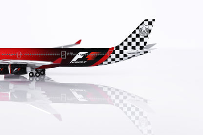 1/400 Etihad Airways A340-642 A6-EHJ "Abu Dhabi GP 2015" HY346094