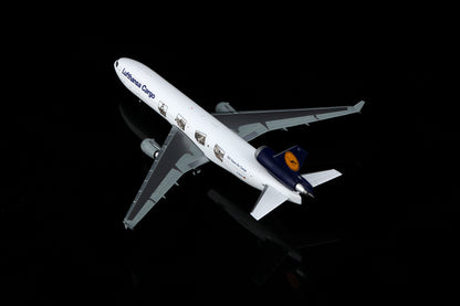 Lufthansa MD-11 D-ALCC 100 Years of Aviation Cargo Livery Standard Version
