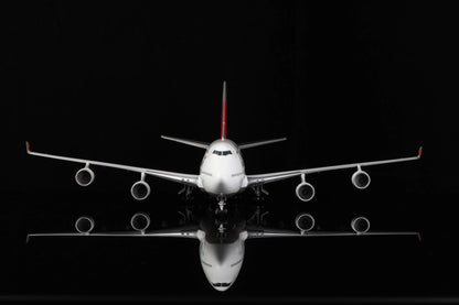 Asiana Airlines B747-400 HL7428 "last flight"