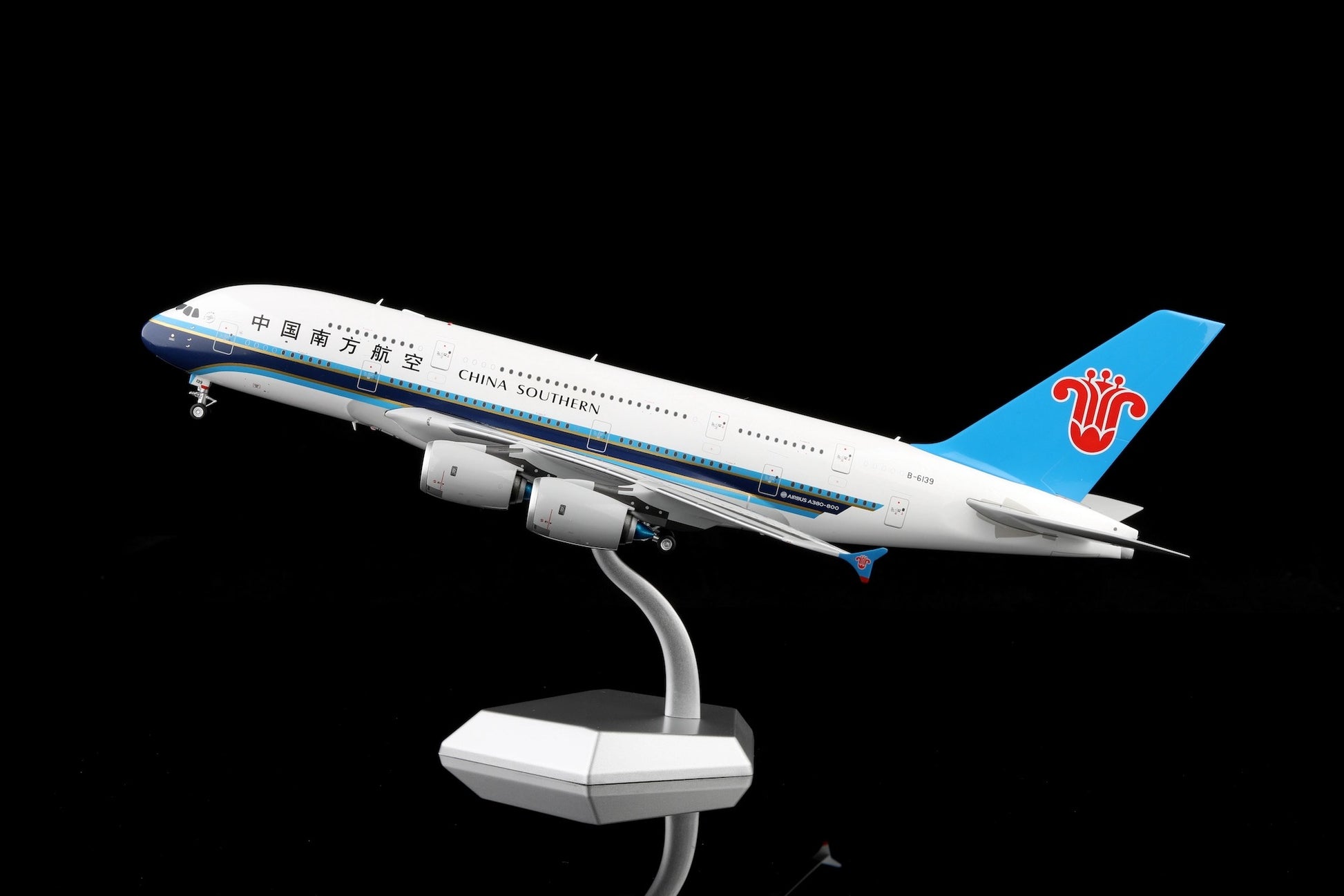 China Southern Airlines A380 B-6139