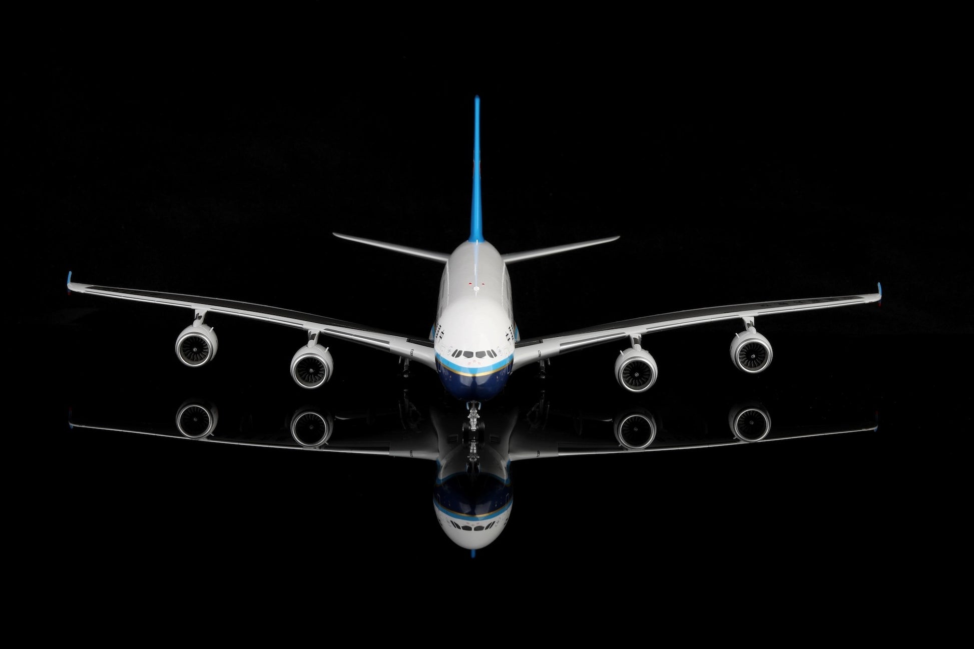 China Southern Airlines A380 B-6139