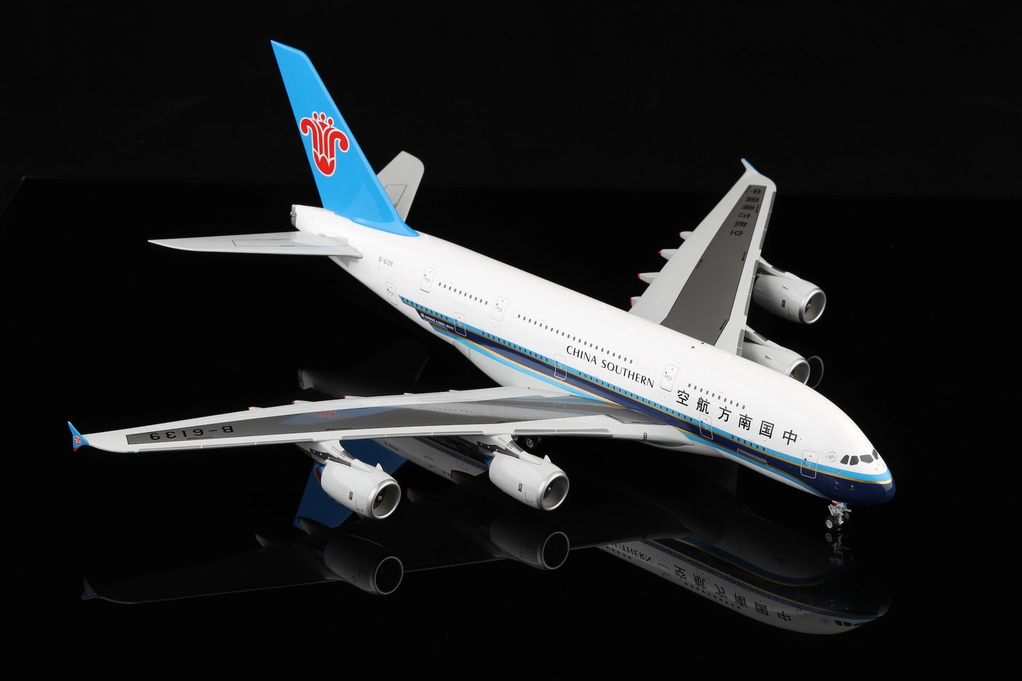 China Southern Airlines A380 B-6139