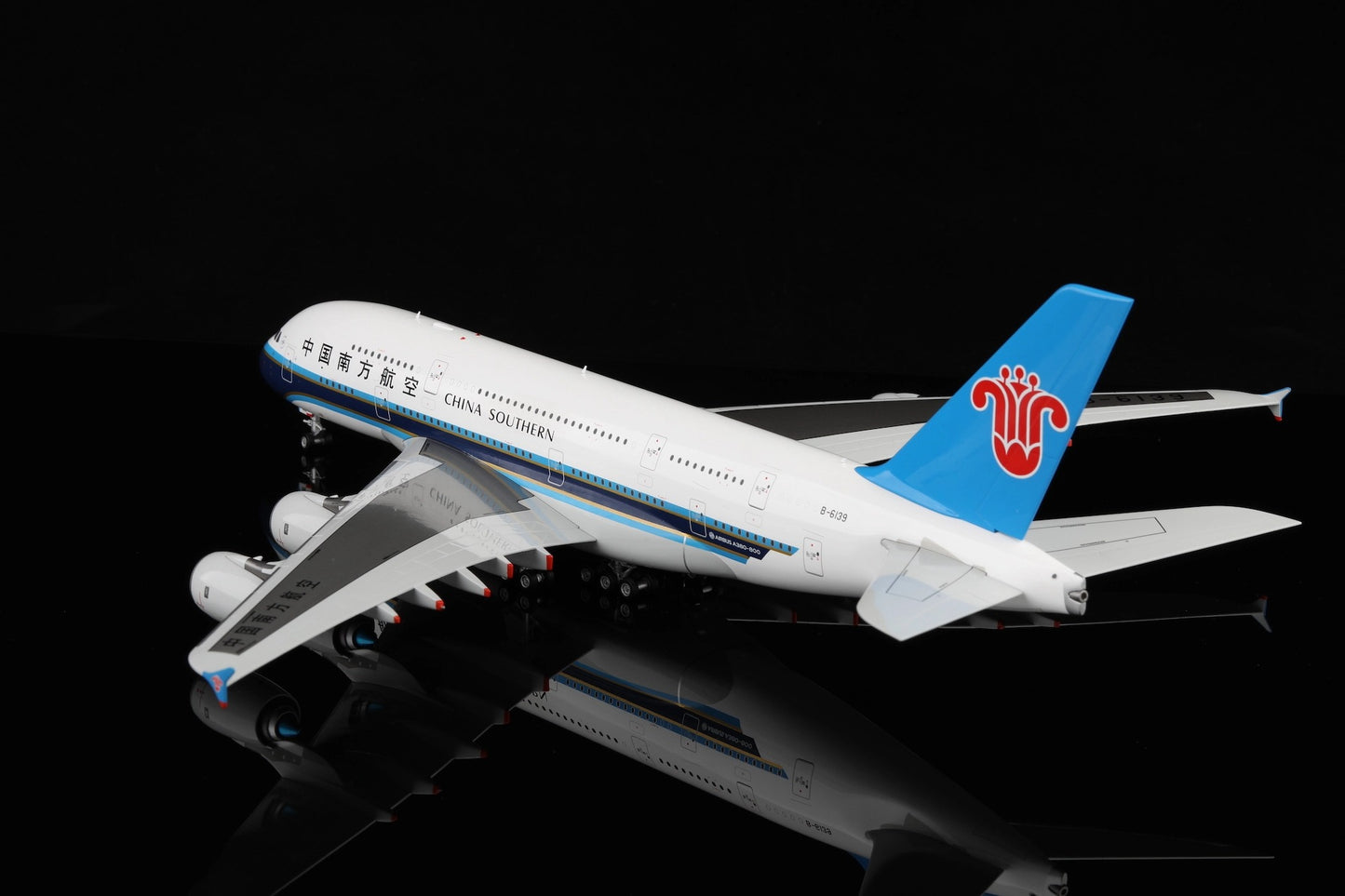China Southern Airlines A380 B-6139